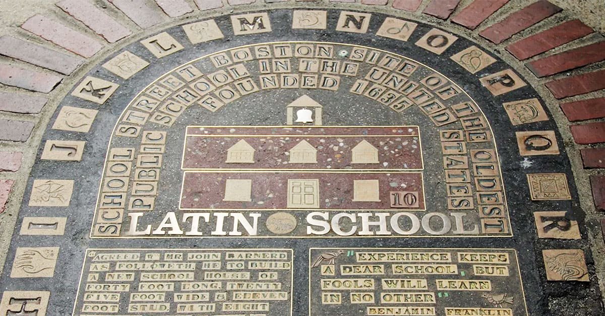 Boston Latin School