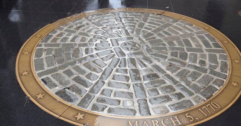 Boston Massacre Site