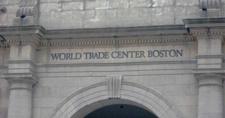 Boston World Trade Center