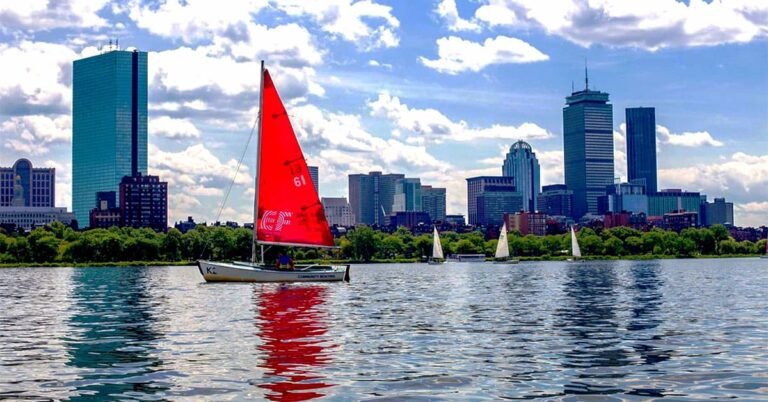 Charles River