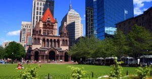 Copley Square