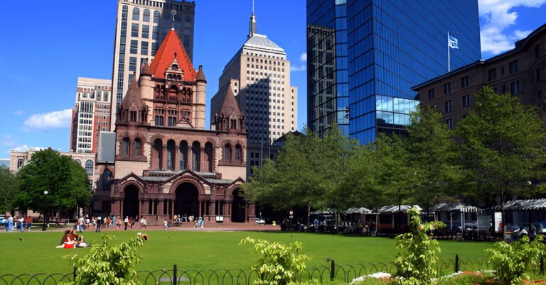 Copley Square