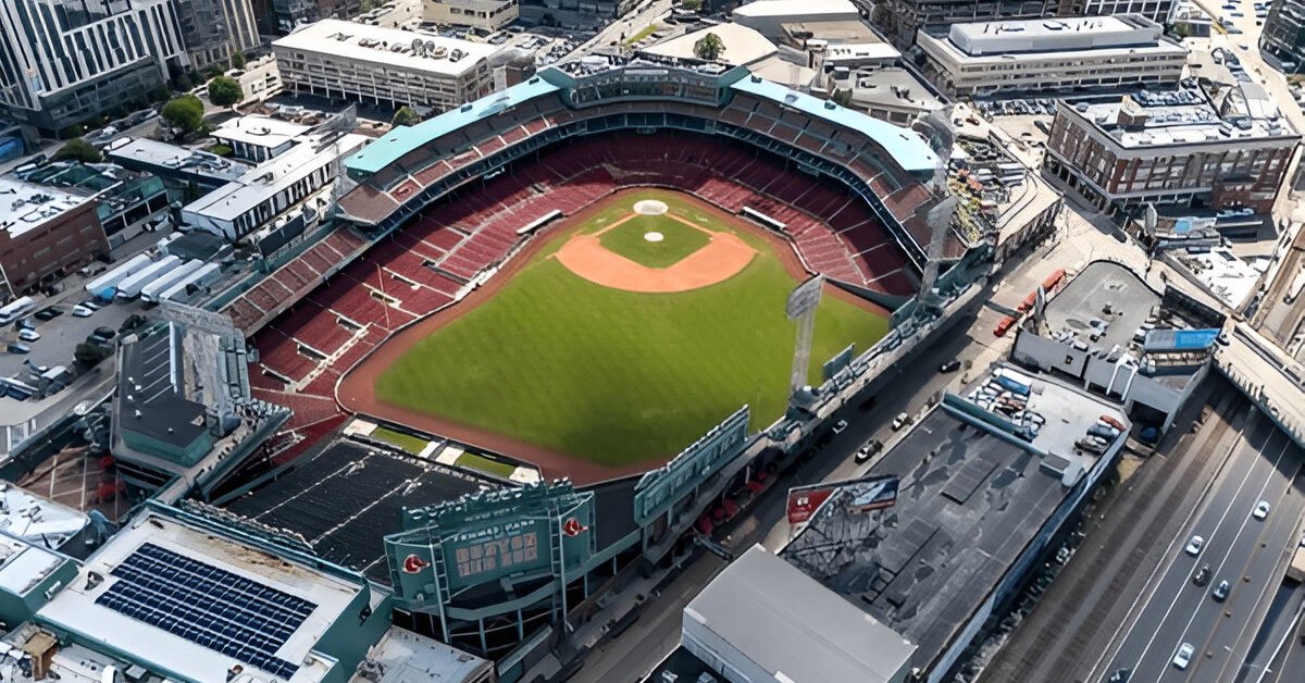 Fenway Park Boston