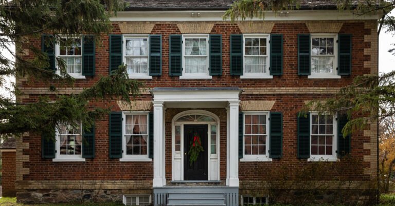 Gibson House Museum