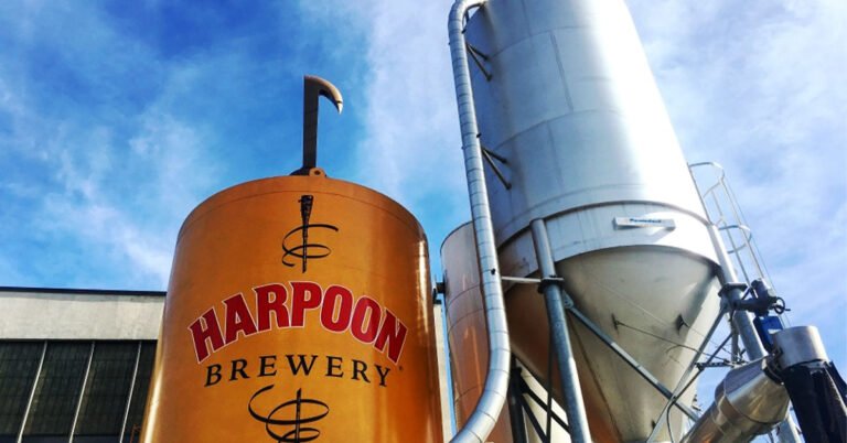 Harpoon Brewery & Beer Hall