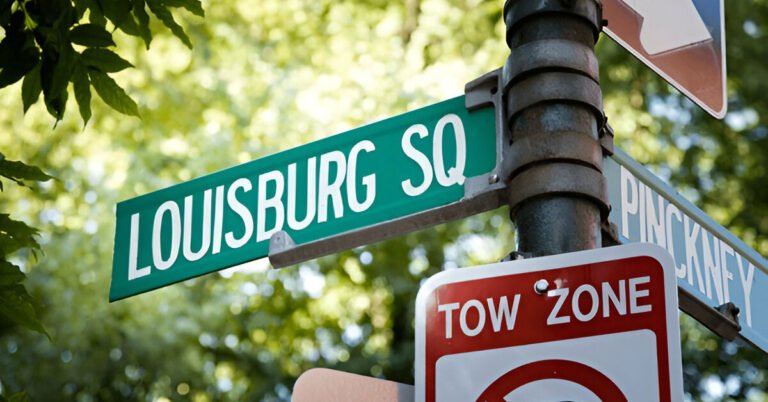 Louisburg Square