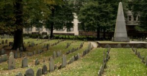 Old Burial Ground