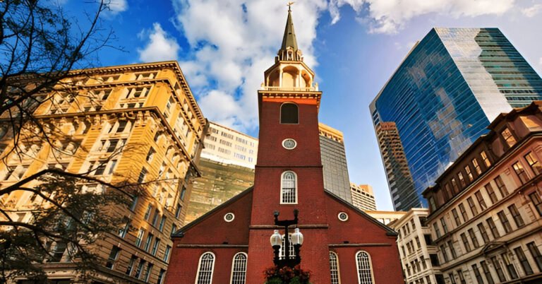 Old North Church