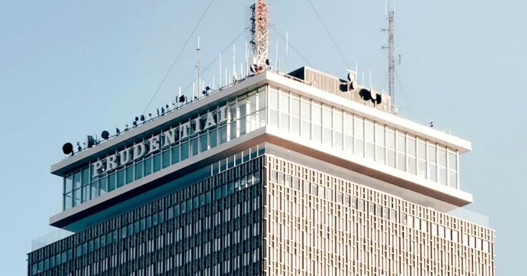 Prudential Tower Boston