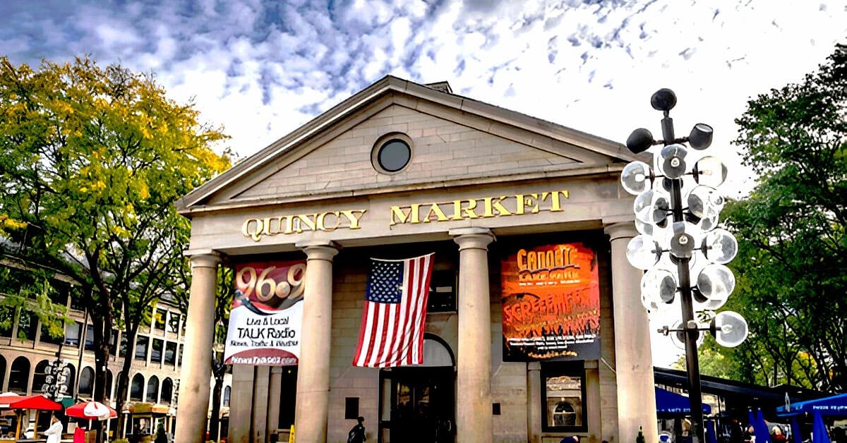 Quincy Market