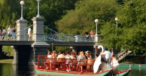 Boston Swan Boats