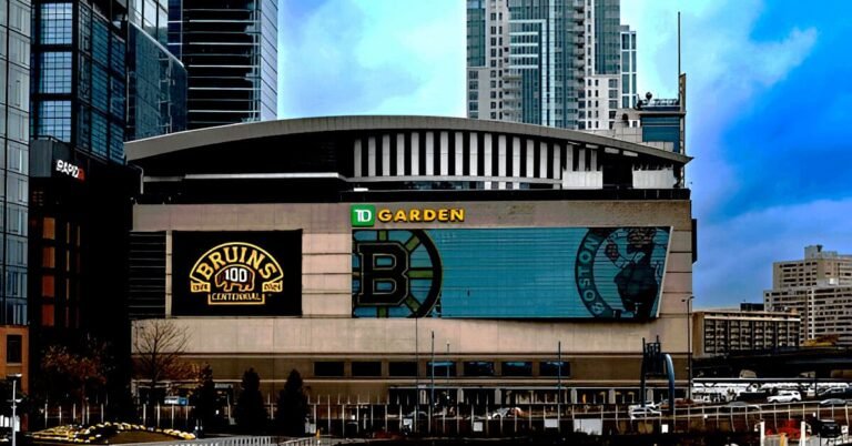 TD Garden