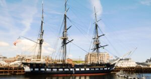 USS Constitution Museum