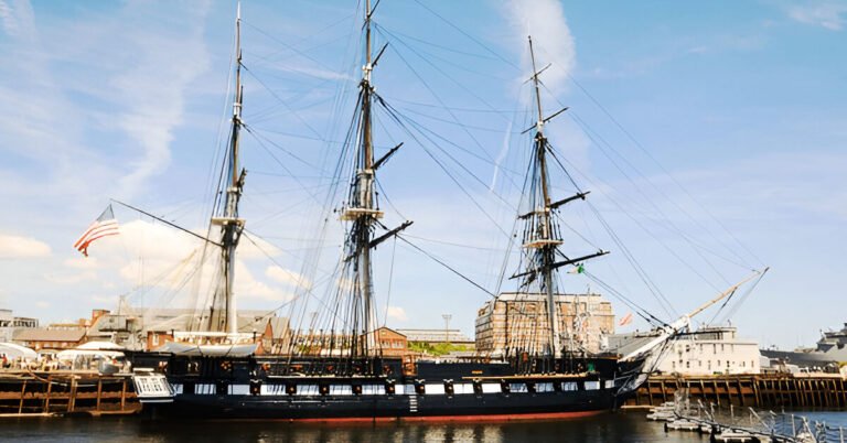 USS Constitution Museum