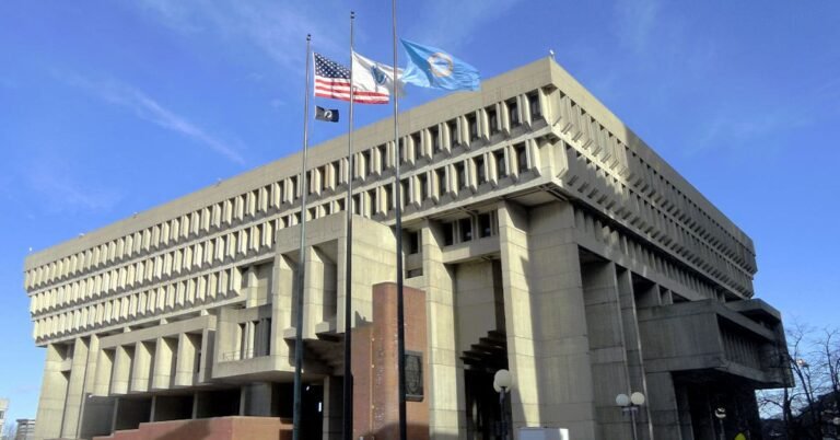 Boston City Hall