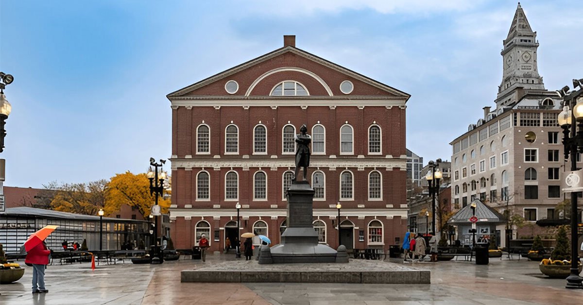 faneuil hall boston