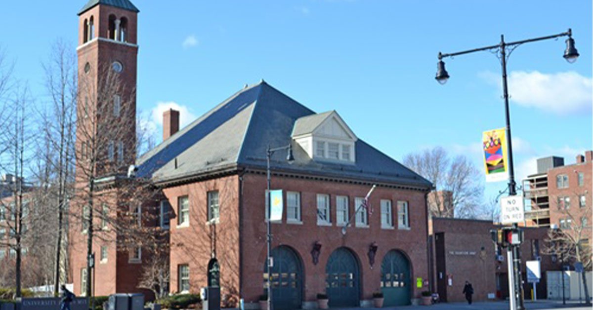 lafayette square Cambridge