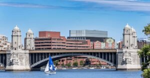 longfellow bridge