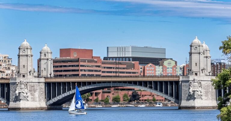 longfellow bridge