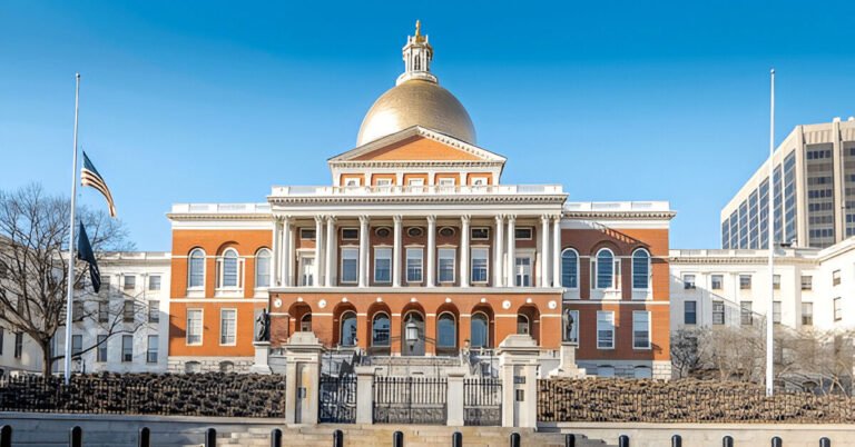 Massachusetts State House