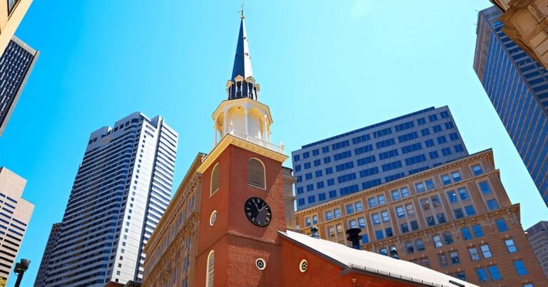 Old South Meeting House