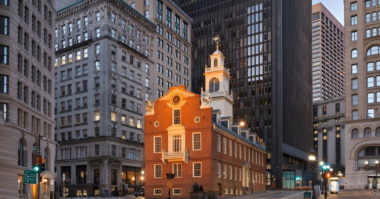 Old State House