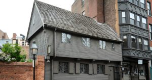 Paul Revere House