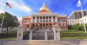 State House Library Boston