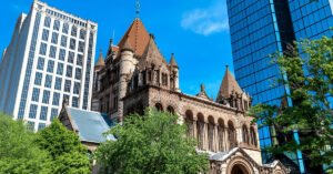 Trinity Church Boston