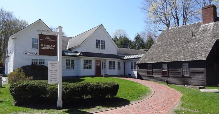 Wenham Museum